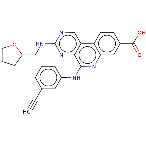 Chemical structure of BindingDB Monomer ID 165405