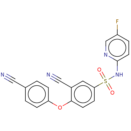 Chemical structure of BindingDB Monomer ID 165679
