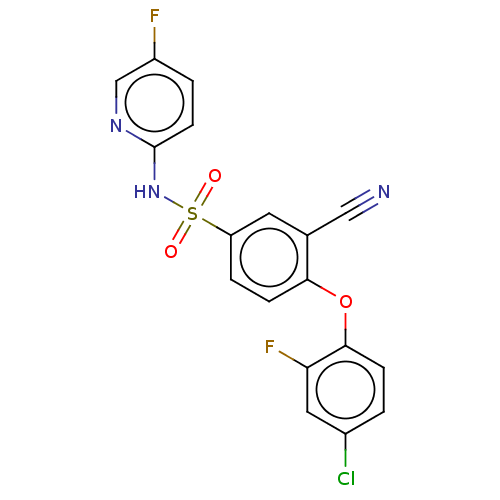 Chemical structure of BindingDB Monomer ID 165713
