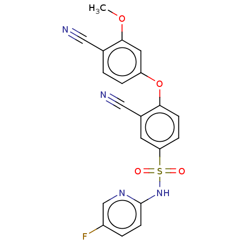 Chemical structure of BindingDB Monomer ID 165742