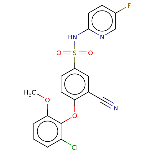 Chemical structure of BindingDB Monomer ID 165779