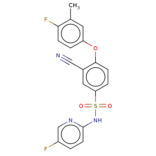 Chemical structure of BindingDB Monomer ID 165806