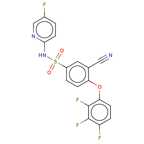 Chemical structure of BindingDB Monomer ID 165822