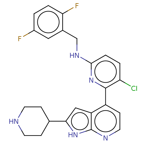 Chemical structure of BindingDB Monomer ID 167552