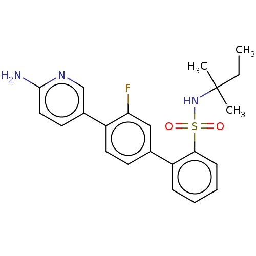 Chemical structure of BindingDB Monomer ID 168948