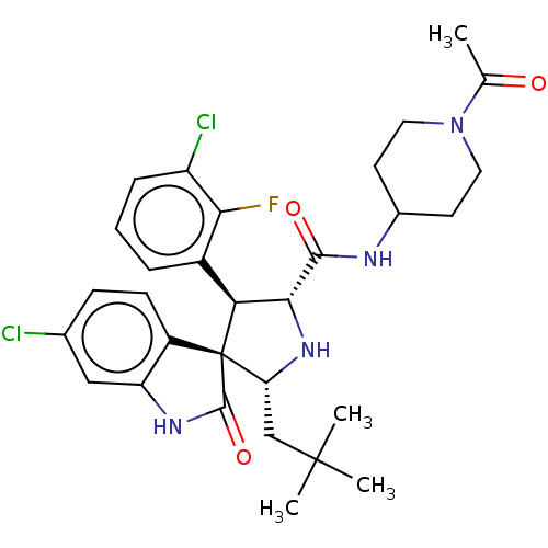 Chemical structure of BindingDB Monomer ID 170291