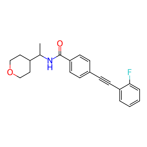 Chemical structure of BindingDB Monomer ID 171506