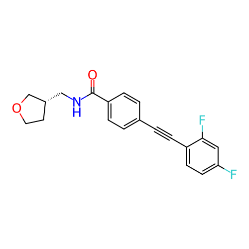 Chemical structure of BindingDB Monomer ID 171794