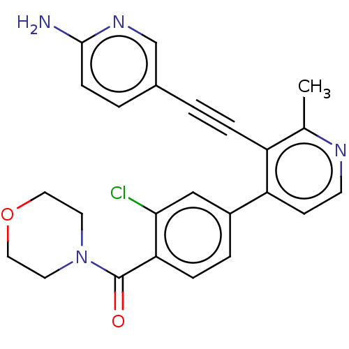 Chemical structure of BindingDB Monomer ID 172196