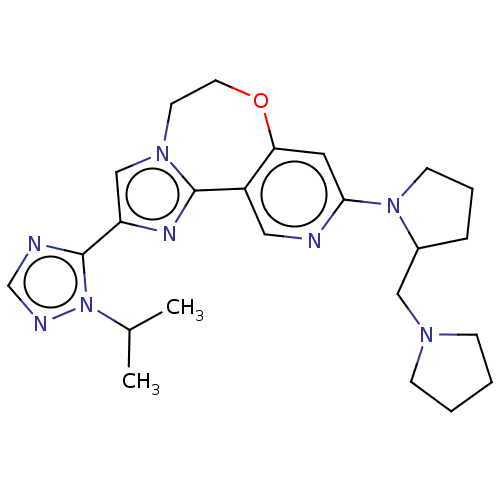 Chemical structure of BindingDB Monomer ID 172463