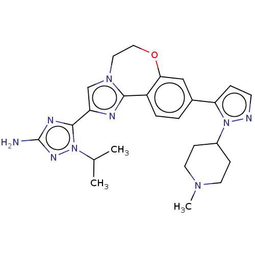Chemical structure of BindingDB Monomer ID 172638