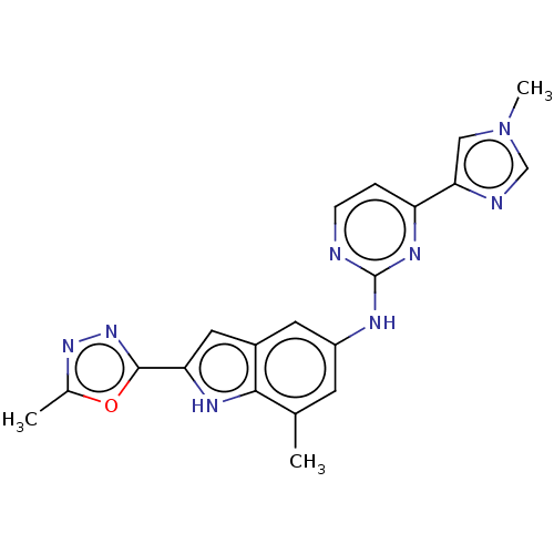 Chemical structure of BindingDB Monomer ID 173071