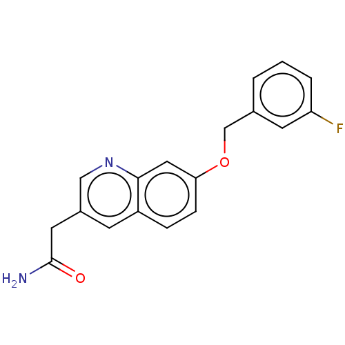 Chemical structure of BindingDB Monomer ID 173393