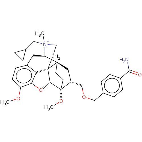 Chemical structure of BindingDB Monomer ID 173481