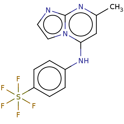 Chemical structure of BindingDB Monomer ID 173496