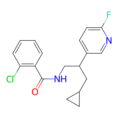 Chemical structure of BindingDB Monomer ID 173726