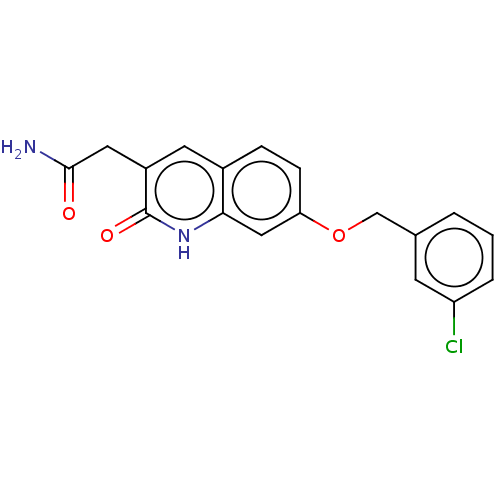Chemical structure of BindingDB Monomer ID 173885