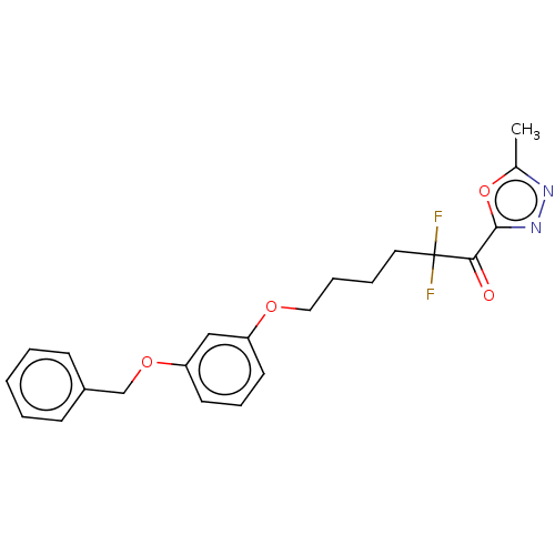 Chemical structure of BindingDB Monomer ID 173917