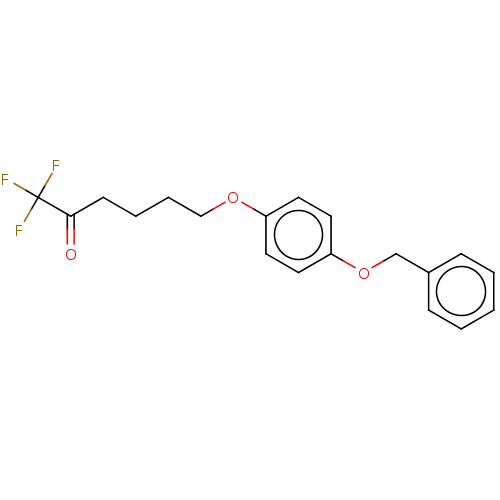 Chemical structure of BindingDB Monomer ID 173942