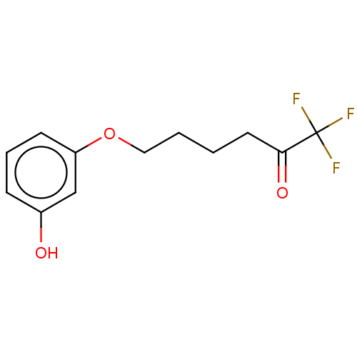 Chemical structure of BindingDB Monomer ID 173957
