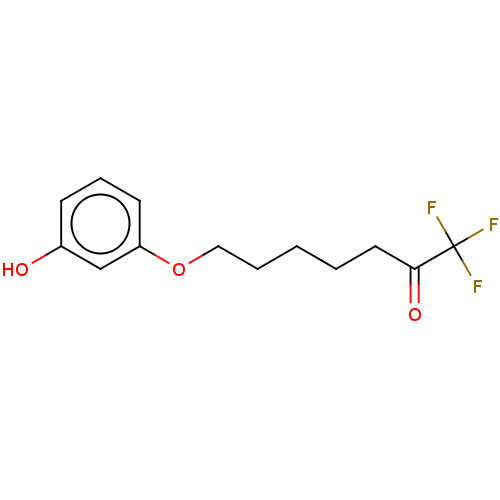 Chemical structure of BindingDB Monomer ID 173958