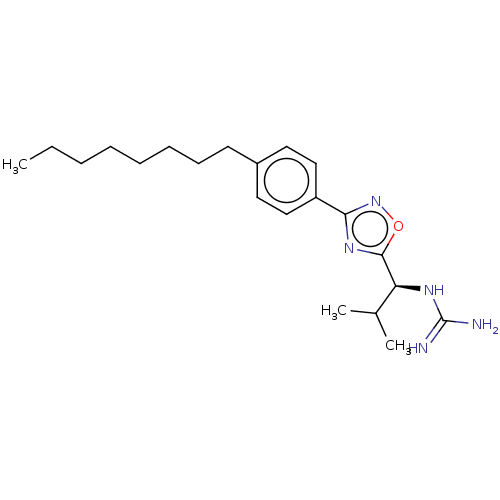 Chemical structure of BindingDB Monomer ID 174090