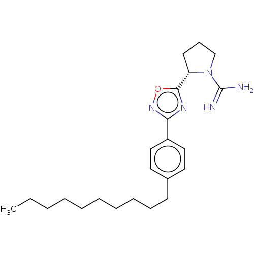 Chemical structure of BindingDB Monomer ID 174098