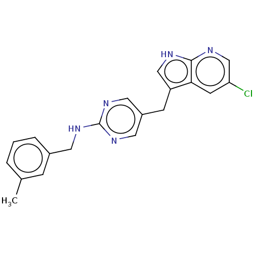 Chemical structure of BindingDB Monomer ID 174910