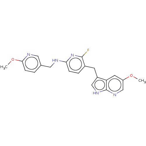 Chemical structure of BindingDB Monomer ID 174930