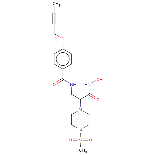 Chemical structure of BindingDB Monomer ID 175075