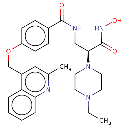 Chemical structure of BindingDB Monomer ID 175092