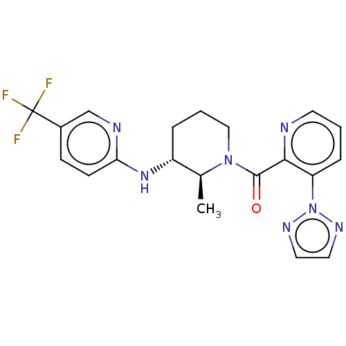 Chemical structure of BindingDB Monomer ID 175119