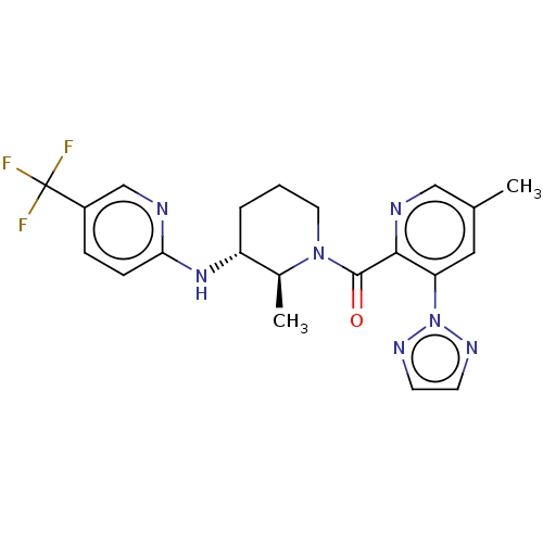 Chemical structure of BindingDB Monomer ID 175124