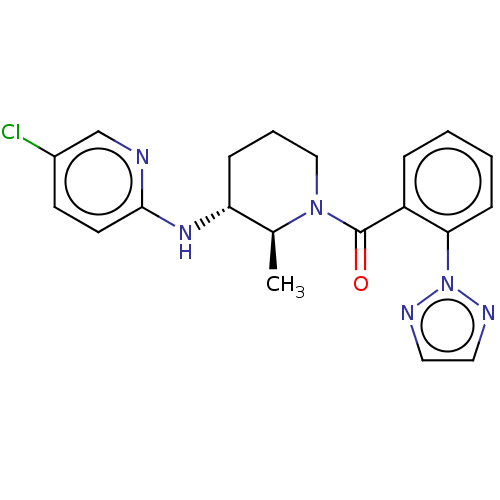 Chemical structure of BindingDB Monomer ID 175130