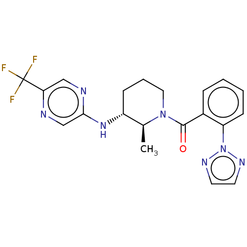 Chemical structure of BindingDB Monomer ID 175136