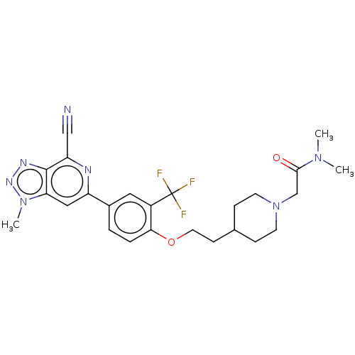Chemical structure of BindingDB Monomer ID 175205