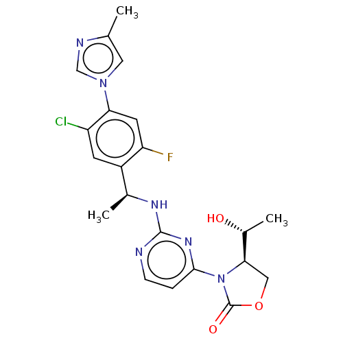 Chemical structure of BindingDB Monomer ID 175541