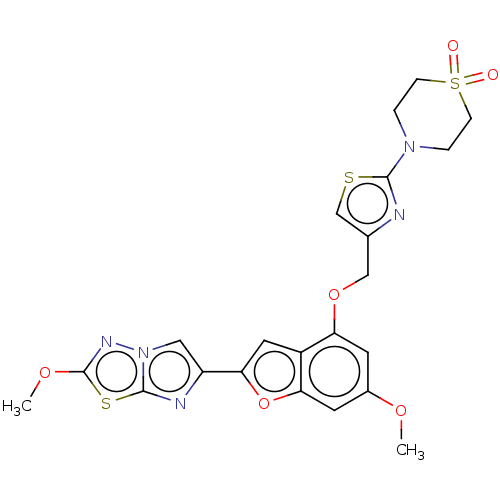 Chemical structure of BindingDB Monomer ID 176021