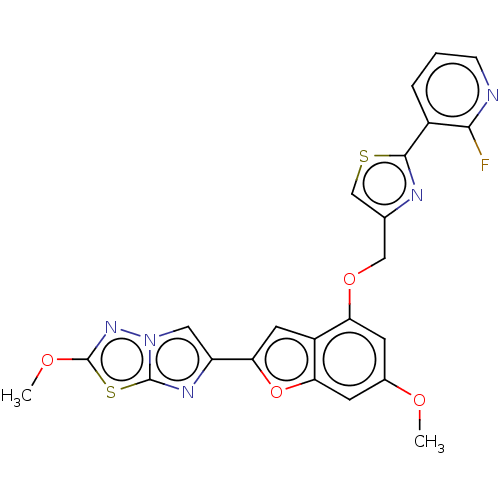 Chemical structure of BindingDB Monomer ID 176045