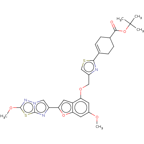 Chemical structure of BindingDB Monomer ID 176115