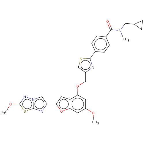 Chemical structure of BindingDB Monomer ID 176281