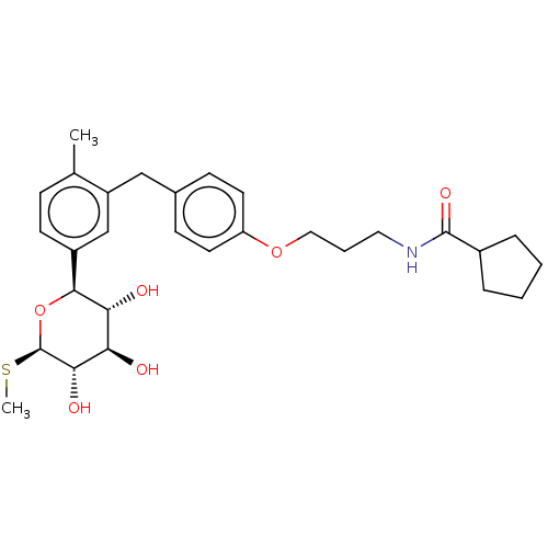 Chemical structure of BindingDB Monomer ID 176722