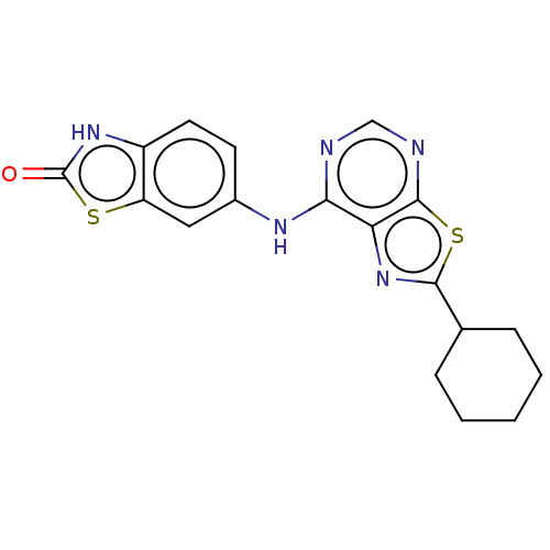 Chemical structure of BindingDB Monomer ID 176747