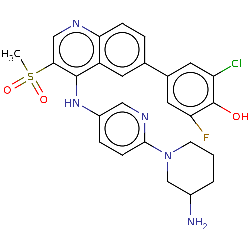 Chemical structure of BindingDB Monomer ID 177542