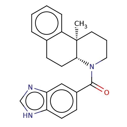 Chemical structure of BindingDB Monomer ID 177587