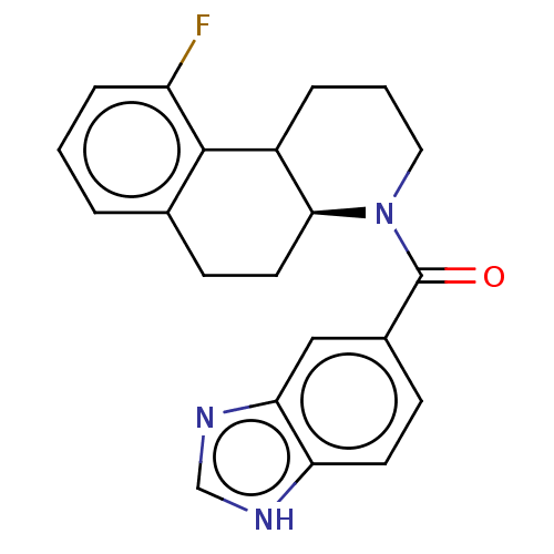 Chemical structure of BindingDB Monomer ID 177603