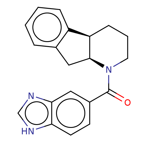 Chemical structure of BindingDB Monomer ID 177630