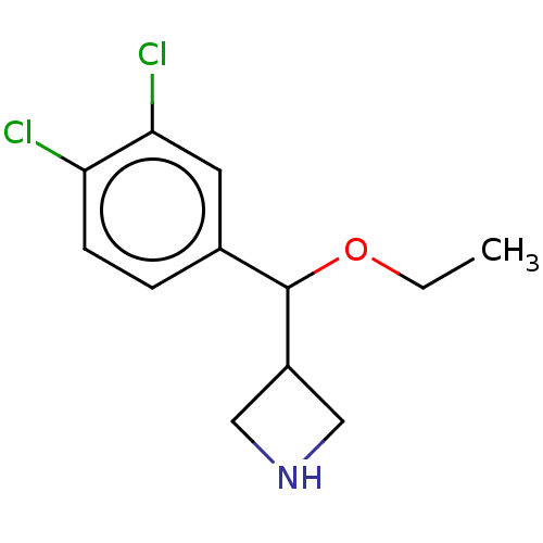 Chemical structure of BindingDB Monomer ID 177676