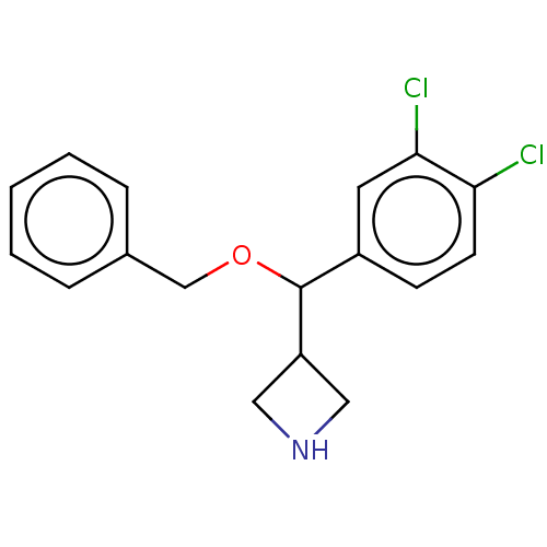 Chemical structure of BindingDB Monomer ID 177682