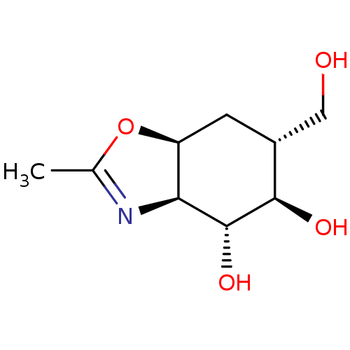 Chemical structure of BindingDB Monomer ID 177754